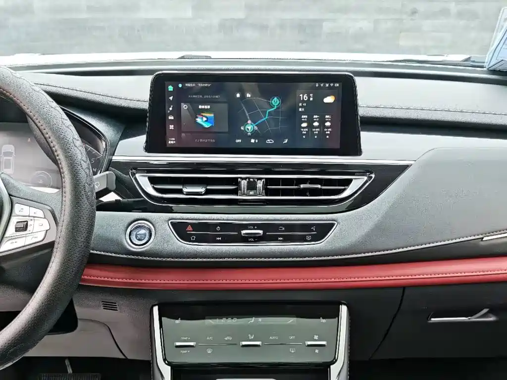 Changan Changan CS75 2023 Premium 1.5T DCT 2024 - thumbnail 16