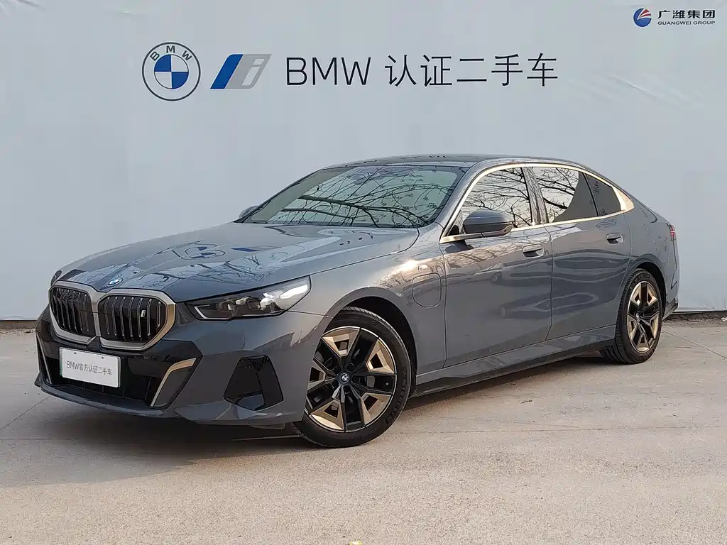 BMW BMW i5 2024 eDrive 35L Premium M Sport Package 2024