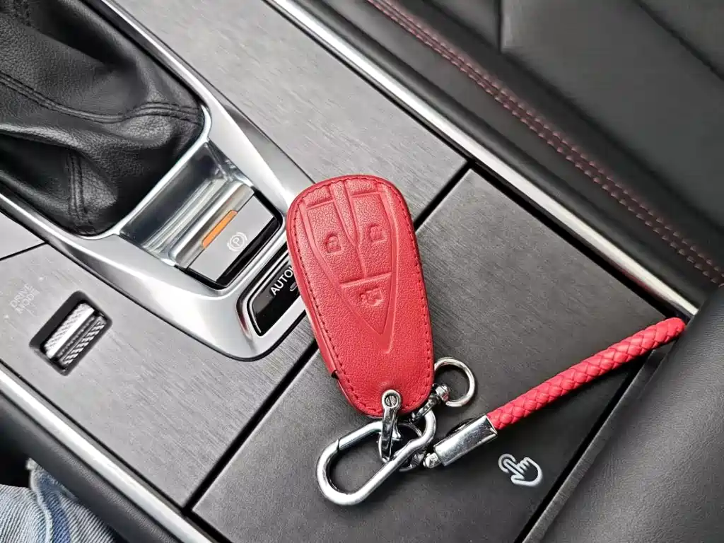 Changan Changan CS75 2023 Premium 1.5T DCT 2024 - thumbnail 21