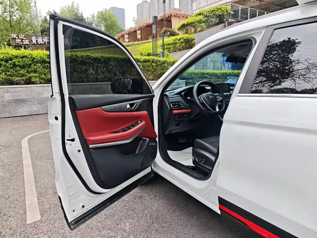 Changan Changan CS75 2023 Premium 1.5T DCT 2024 - thumbnail 24