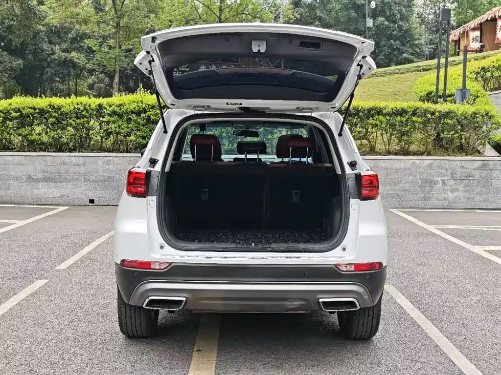 Changan Changan CS75 2023 Premium 1.5T DCT 2024 - thumbnail 25