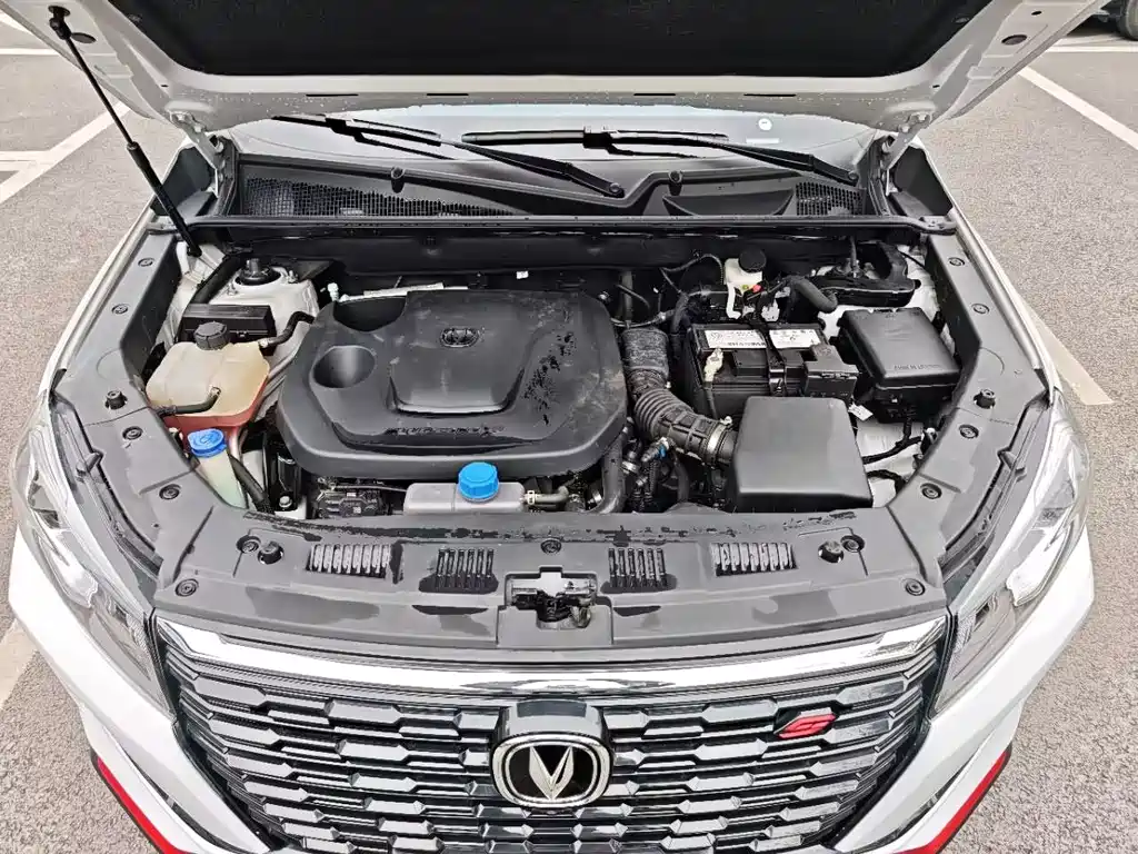 Changan Changan CS75 2023 Premium 1.5T DCT 2024 - thumbnail 26