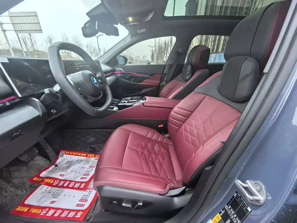 BMW BMW i5 2024 eDrive 35L Premium Luxury Package 2024 - thumbnail 5