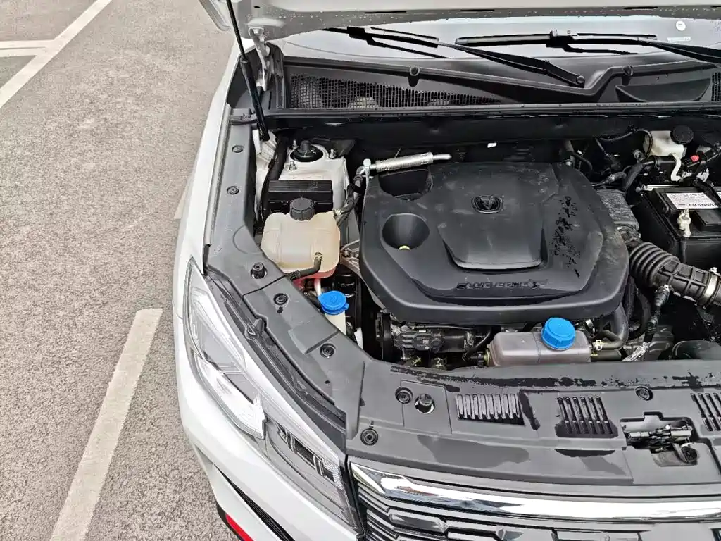 Changan Changan CS75 2023 Premium 1.5T DCT 2024 - thumbnail 27