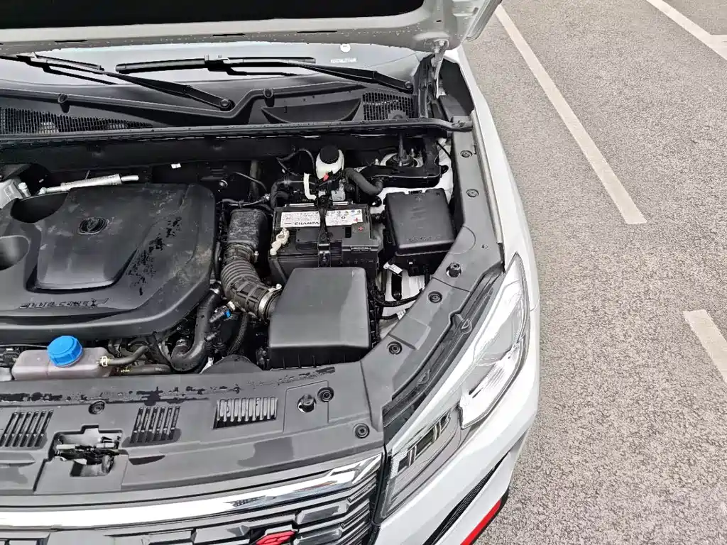 Changan Changan CS75 2023 Premium 1.5T DCT 2024 - thumbnail 28