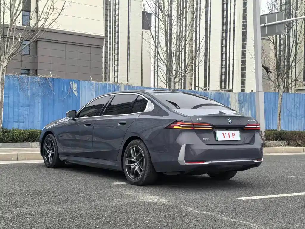 BMW BMW i5 2024 eDrive 35L Premium Luxury Package 2024 - thumbnail 7