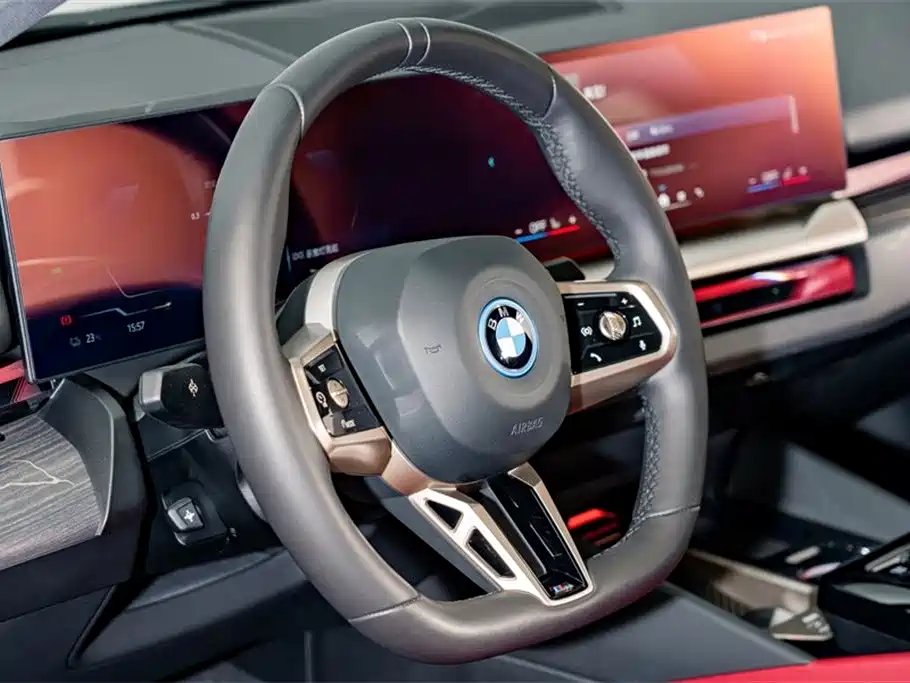 BMW BMW i5 2024 eDrive 35L M Sport Package 2024 - thumbnail 10