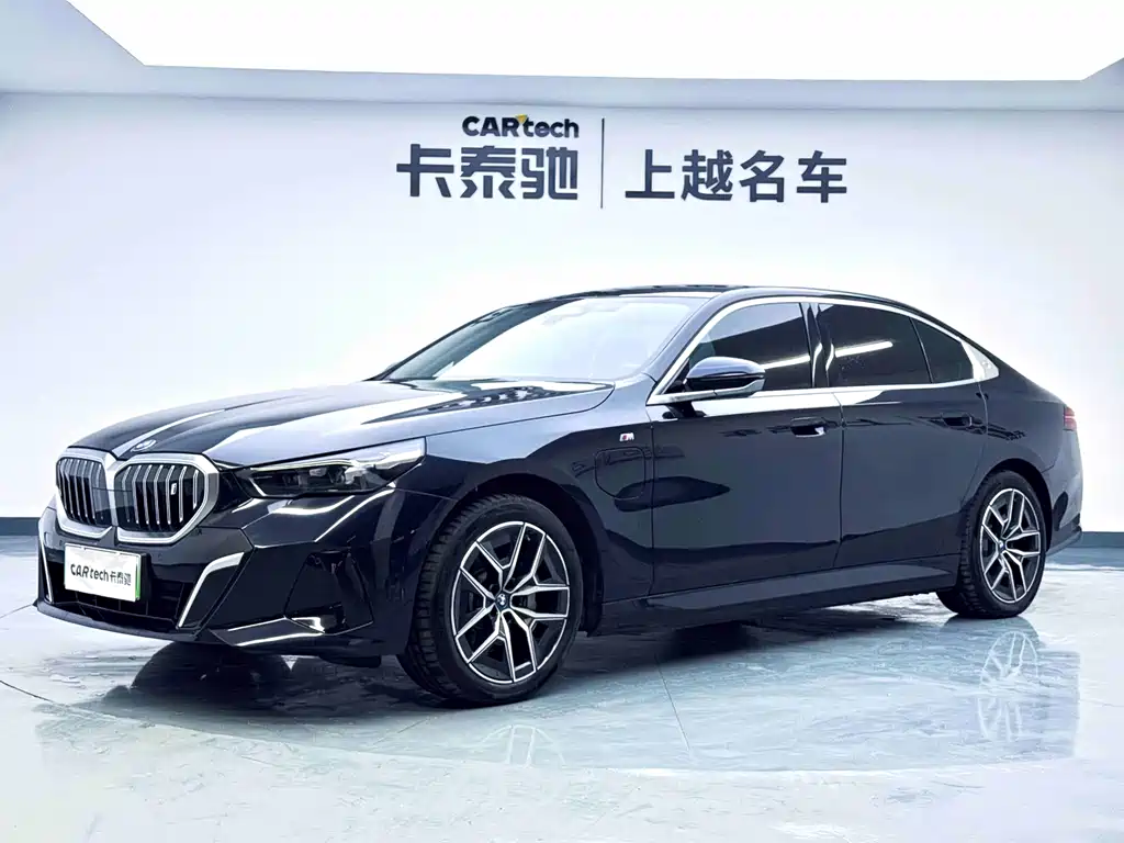 BMW BMW i5 2024 eDrive 35L M Sport Package 2024