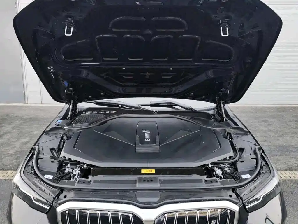 BMW BMW i5 2024 eDrive 35L Premium Luxury Package 2025 - thumbnail 11