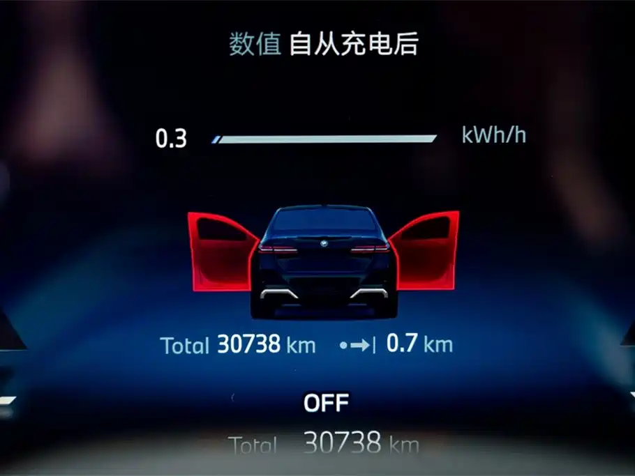 BMW BMW i5 2024 eDrive 35L M Sport Package 2024 - thumbnail 16