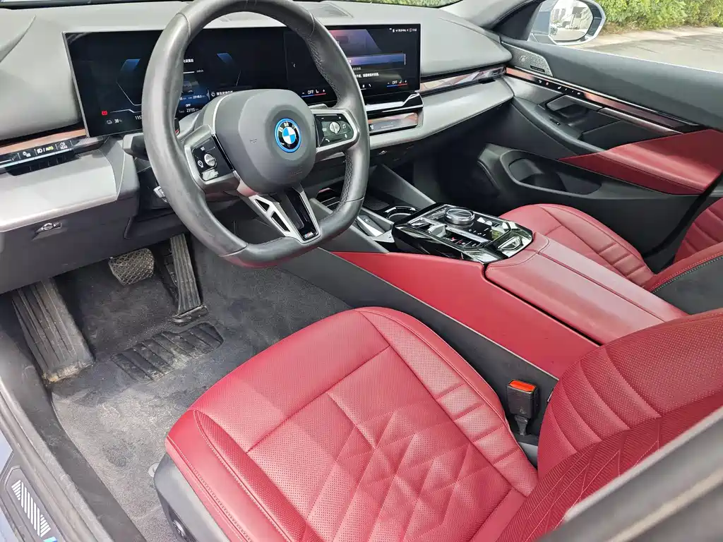 BMW BMW i5 2024 eDrive 35L Executive M Sport Package 2024 - thumbnail 19