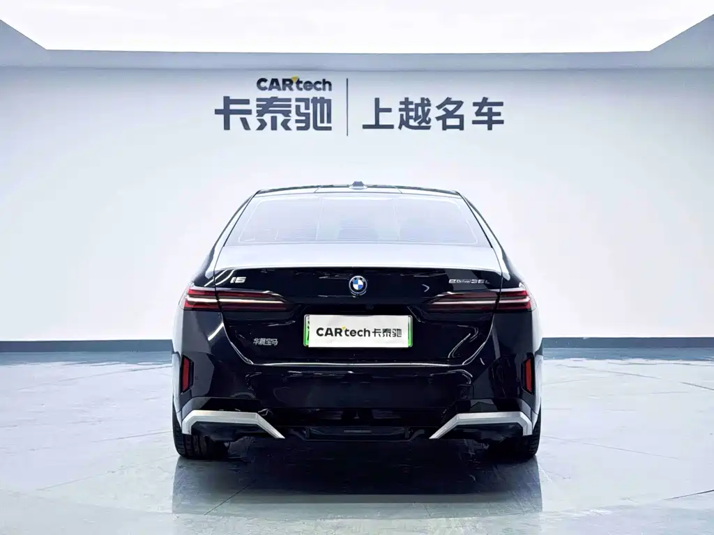 BMW BMW i5 2024 eDrive 35L M Sport Package 2024 - thumbnail 6