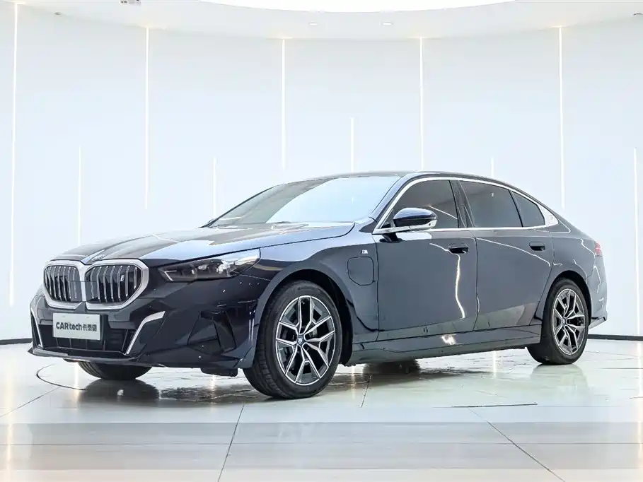 BMW BMW i5 2025 eDrive 40L M Sport Package 2025