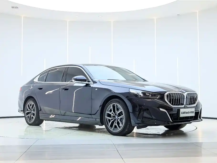 BMW BMW i5 2025 eDrive 40L M Sport Package 2025 - thumbnail 5