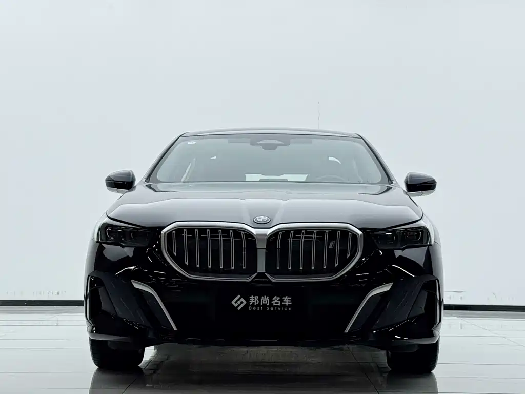 BMW BMW i5 2025 eDrive 40L M Sport Package 2025 - thumbnail 3