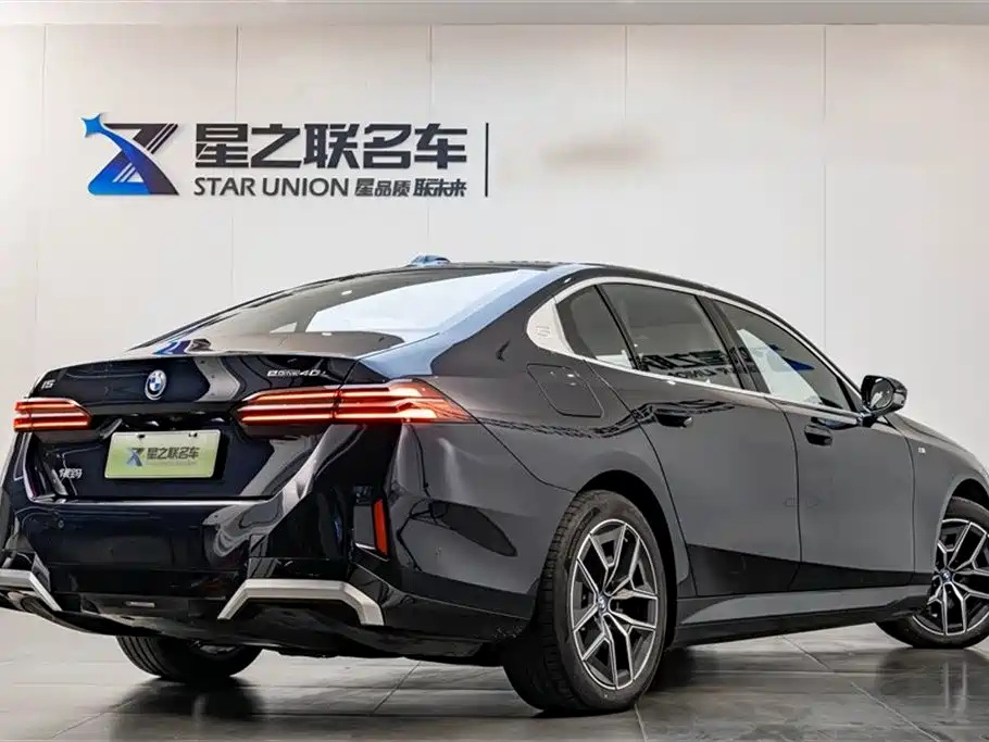 BMW BMW i5 2025 eDrive 40L M Sport Package 2025 - thumbnail 7