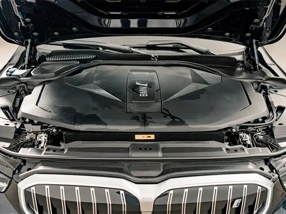 BMW BMW i5 2024 eDrive 35L M Sport Package 2024 - thumbnail 23
