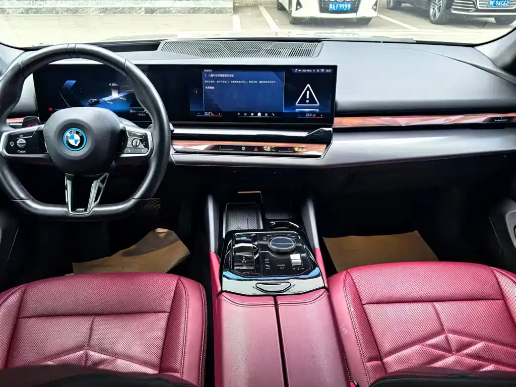 BMW BMW i5 2025 eDrive 40L M Sport Package 2025 - thumbnail 5