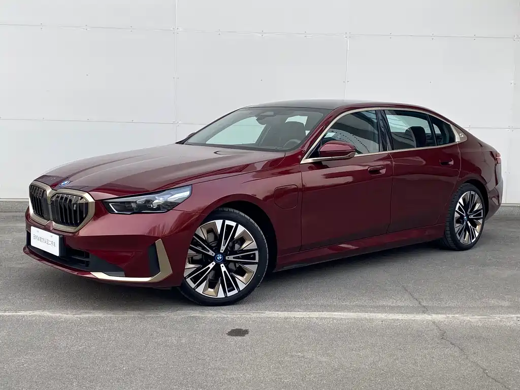 BMW BMW i5 2025 eDrive 40L Luxury Package 2025 - thumbnail 4