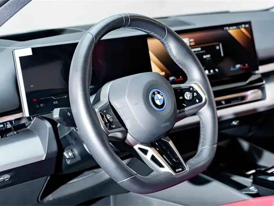 BMW BMW i5 2025 eDrive 40L M Sport Package 2025 - thumbnail 13