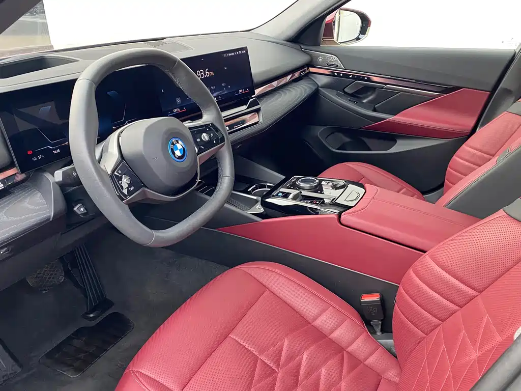 BMW BMW i5 2025 eDrive 40L Luxury Package 2025 - thumbnail 7
