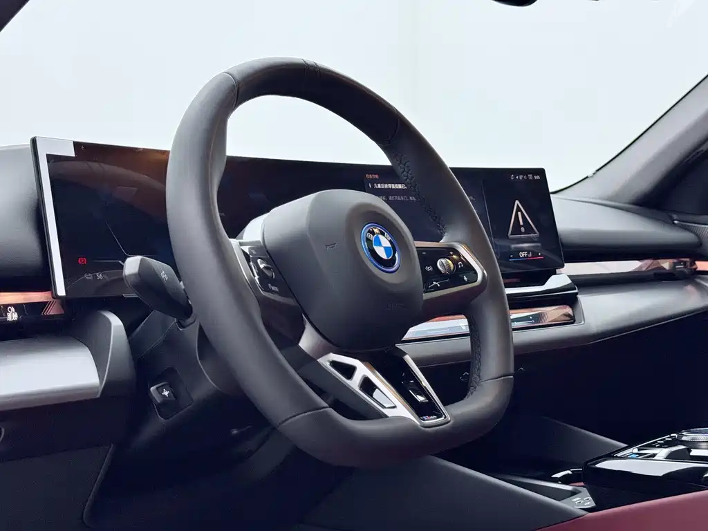BMW BMW i5 2025 eDrive 40L M Sport Package 2025 - thumbnail 10