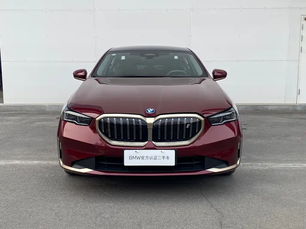 BMW BMW i5 2025 eDrive 40L Luxury Package 2025 - thumbnail 8