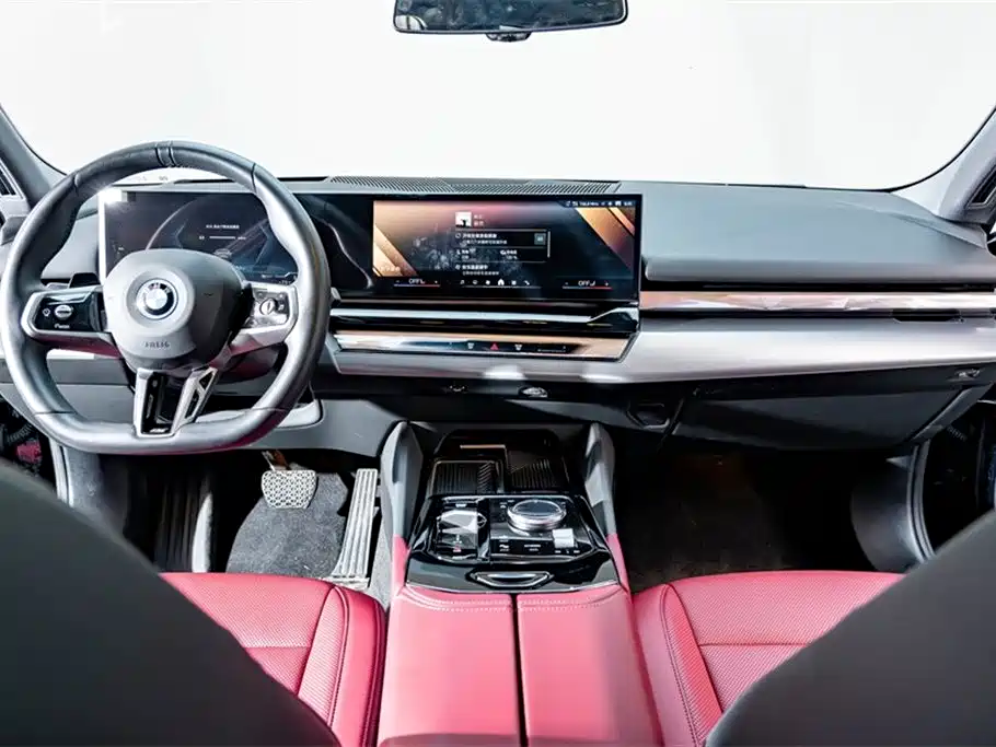 BMW BMW i5 2025 eDrive 40L M Sport Package 2025 - thumbnail 15