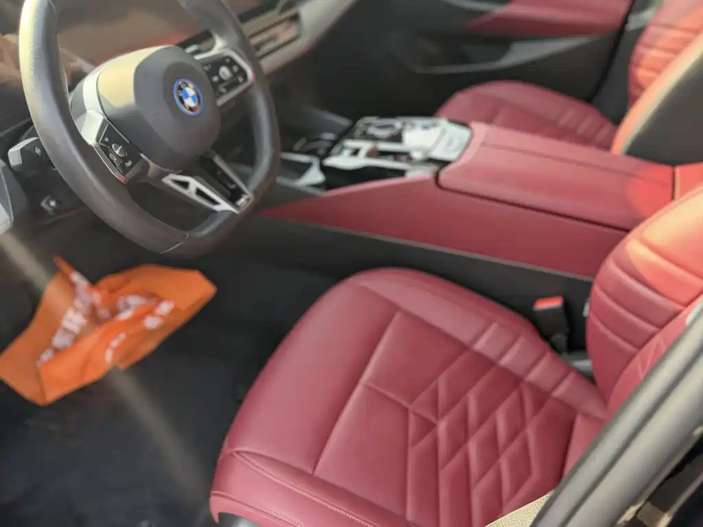 BMW BMW i5 2025 eDrive 40L M Sport Package 2025 - thumbnail 8
