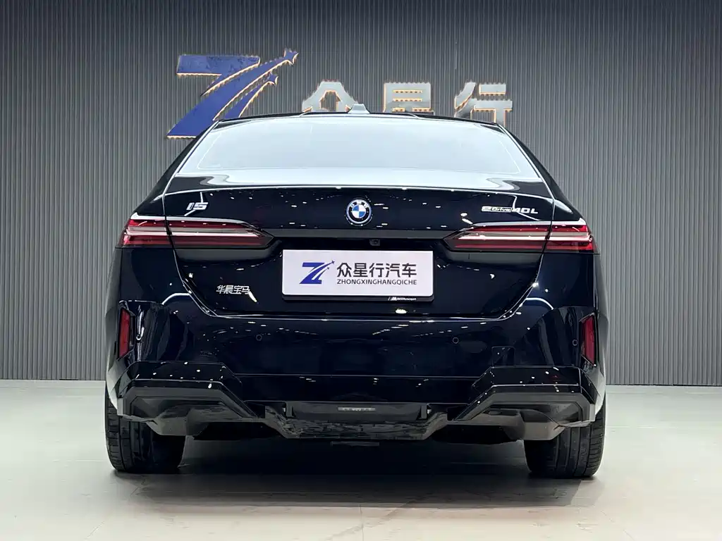 BMW BMW i5 2025 eDrive 40L M Sport Package 2025 - thumbnail 6