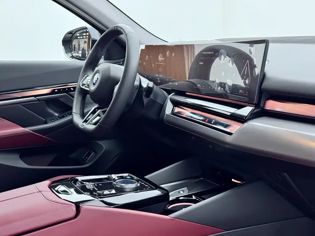 BMW BMW i5 2025 eDrive 40L M Sport Package 2025 - thumbnail 14