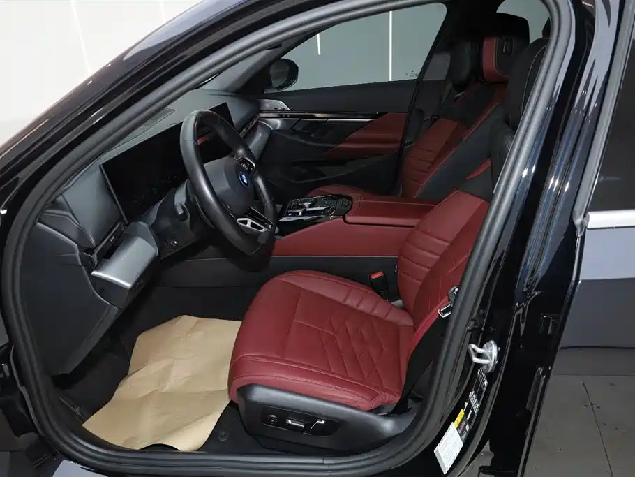 BMW BMW i5 2025 eDrive 40L M Sport Package 2025 - thumbnail 19