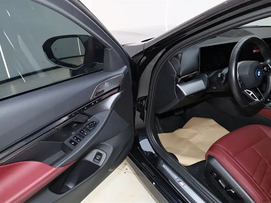 BMW BMW i5 2025 eDrive 40L M Sport Package 2025 - thumbnail 20