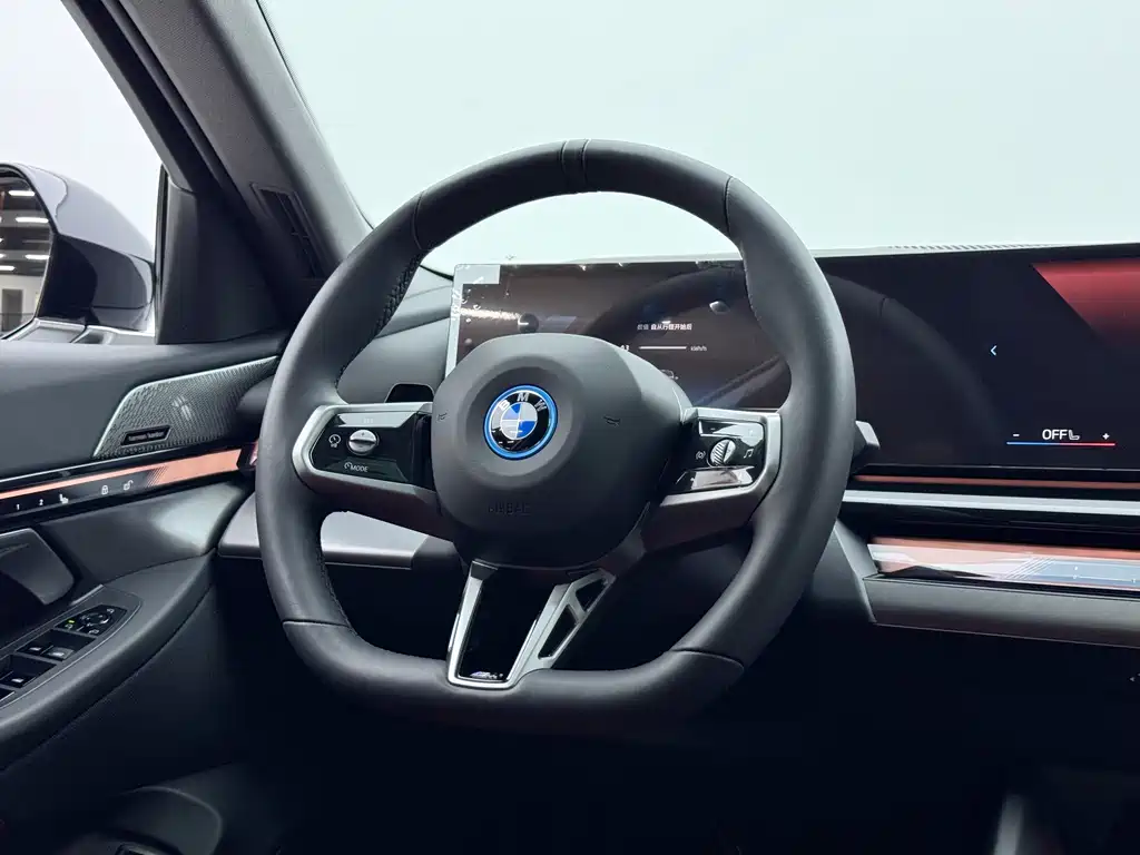 BMW BMW i5 2025 eDrive 40L M Sport Package 2025 - thumbnail 16