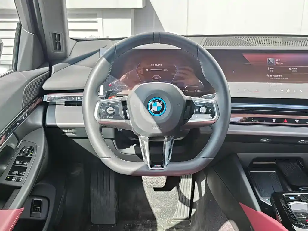 BMW BMW i5 2025 eDrive 35L M Sport Package 2026 - thumbnail 17