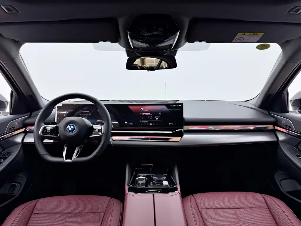 BMW BMW i5 2025 eDrive 40L M Sport Package 2025 - thumbnail 18