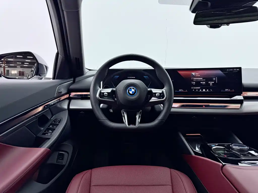BMW BMW i5 2025 eDrive 40L M Sport Package 2025 - thumbnail 19