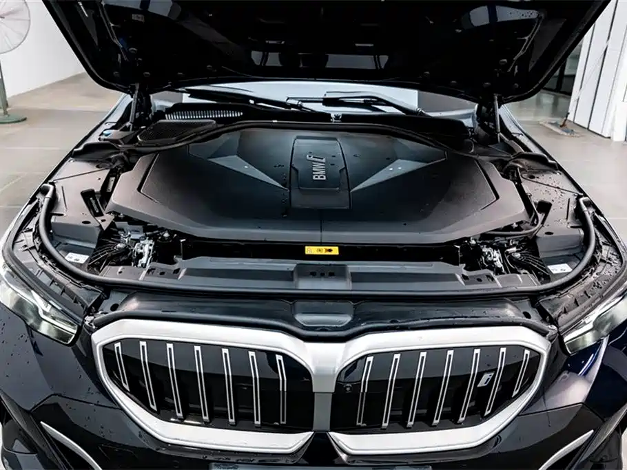 BMW BMW i5 2025 eDrive 40L M Sport Package 2025 - thumbnail 27