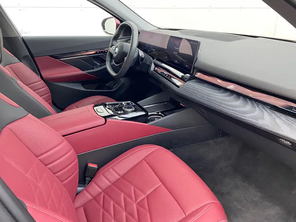 BMW BMW i5 2025 eDrive 40L Luxury Package 2025 - thumbnail 22