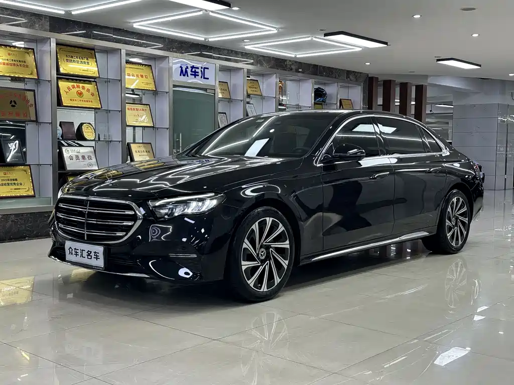 Mercedes-Benz Mercedes-Benz E-Class 2024 E 300 L Luxury Model 2024
