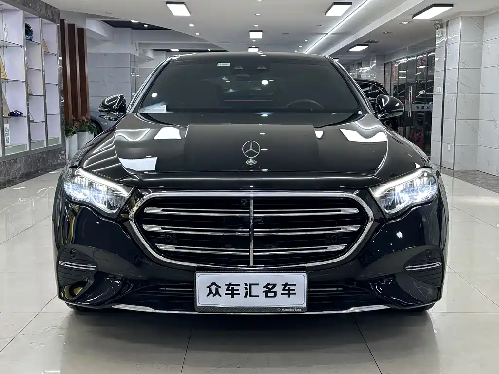 Mercedes-Benz Mercedes-Benz E-Class 2024 E 300 L Luxury Model 2024 - thumbnail 2