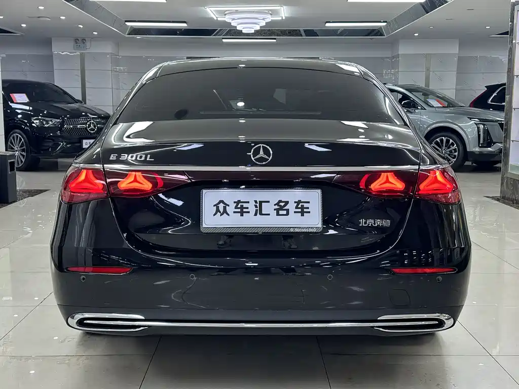 Mercedes-Benz Mercedes-Benz E-Class 2024 E 300 L Luxury Model 2024 - thumbnail 5