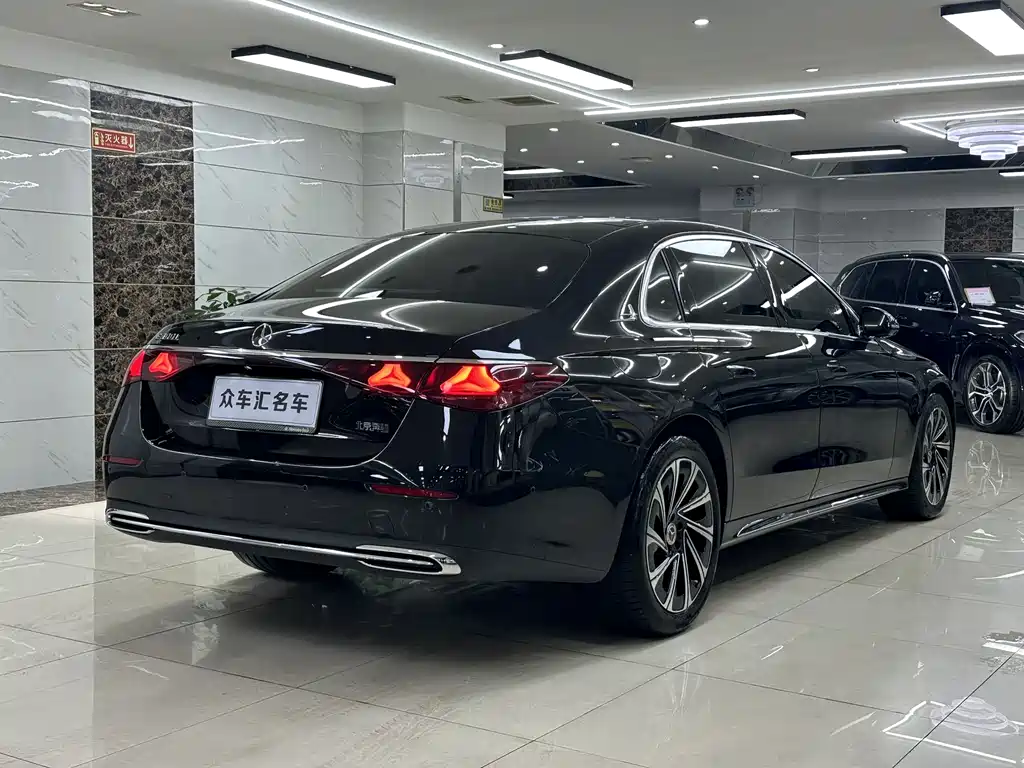 Mercedes-Benz Mercedes-Benz E-Class 2024 E 300 L Luxury Model 2024 - thumbnail 6