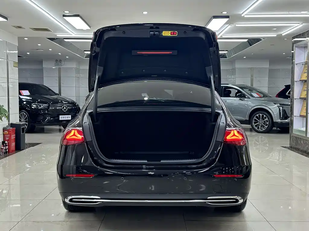 Mercedes-Benz Mercedes-Benz E-Class 2024 E 300 L Luxury Model 2024 - thumbnail 7