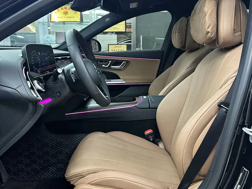 Mercedes-Benz Mercedes-Benz E-Class 2024 E 300 L Luxury Model 2024 - thumbnail 8