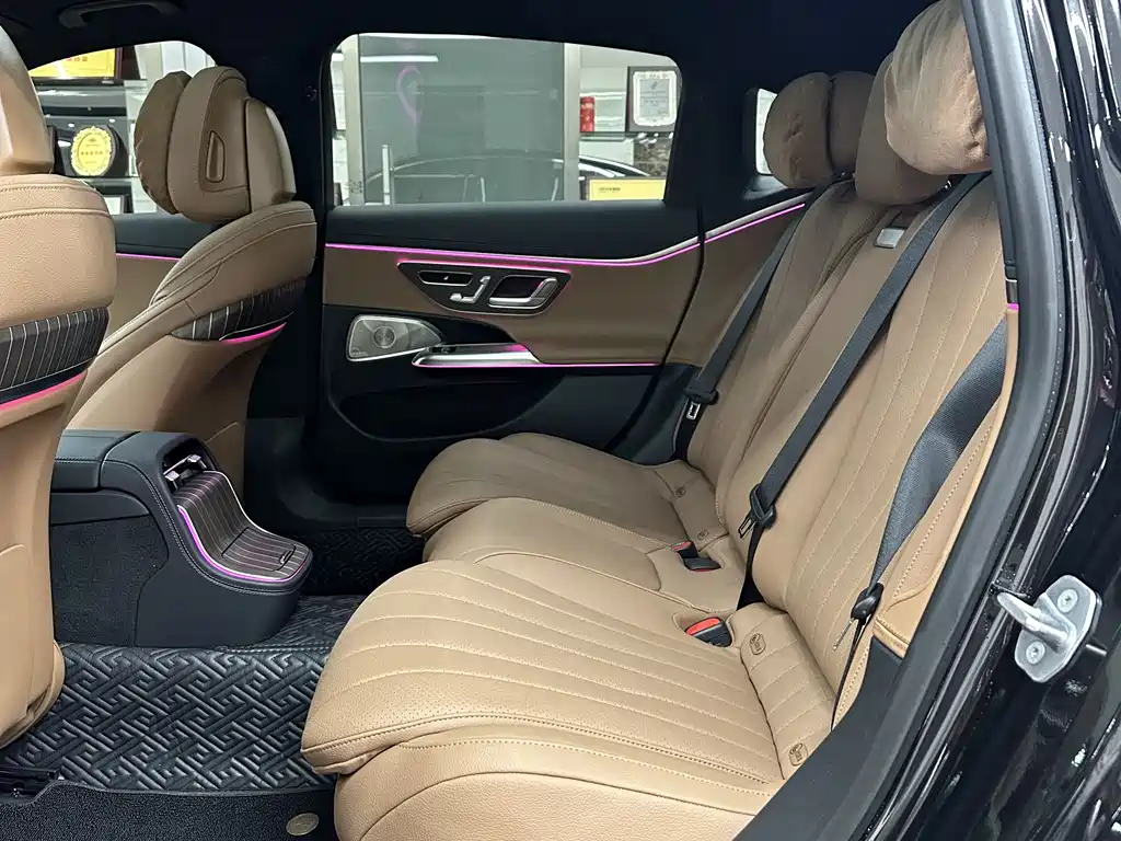 Mercedes-Benz Mercedes-Benz E-Class 2024 E 300 L Luxury Model 2024 - thumbnail 9