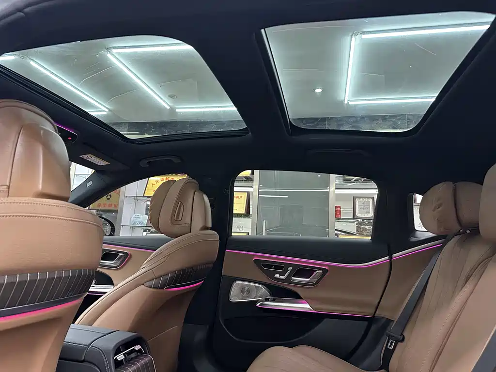 Mercedes-Benz Mercedes-Benz E-Class 2024 E 300 L Luxury Model 2024 - thumbnail 10