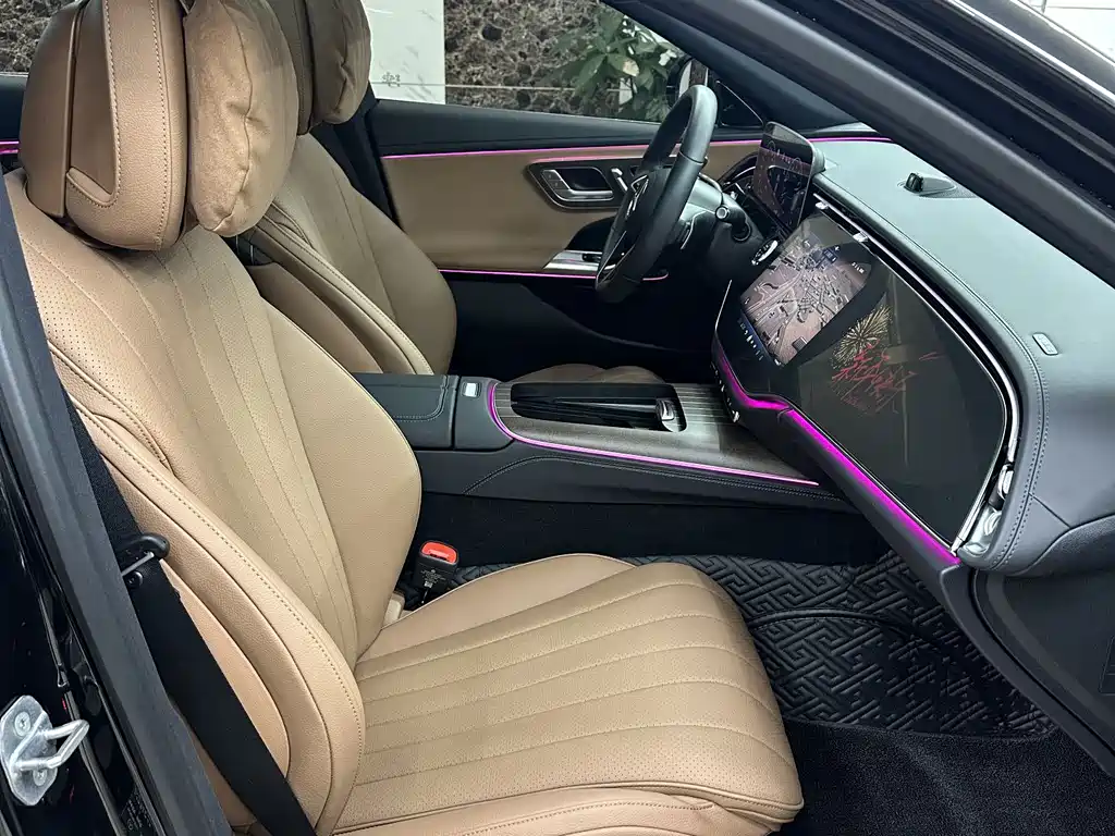 Mercedes-Benz Mercedes-Benz E-Class 2024 E 300 L Luxury Model 2024 - thumbnail 11