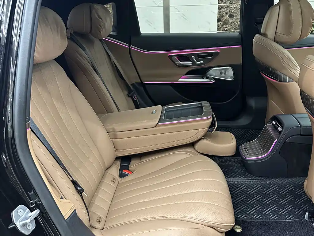 Mercedes-Benz Mercedes-Benz E-Class 2024 E 300 L Luxury Model 2024 - thumbnail 12