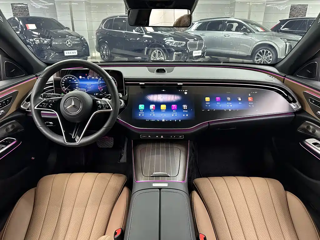 Mercedes-Benz Mercedes-Benz E-Class 2024 E 300 L Luxury Model 2024 - thumbnail 13